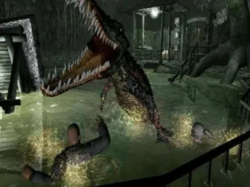 Biohazard - Outbreak - File 2 (Japan) screen shot game playing